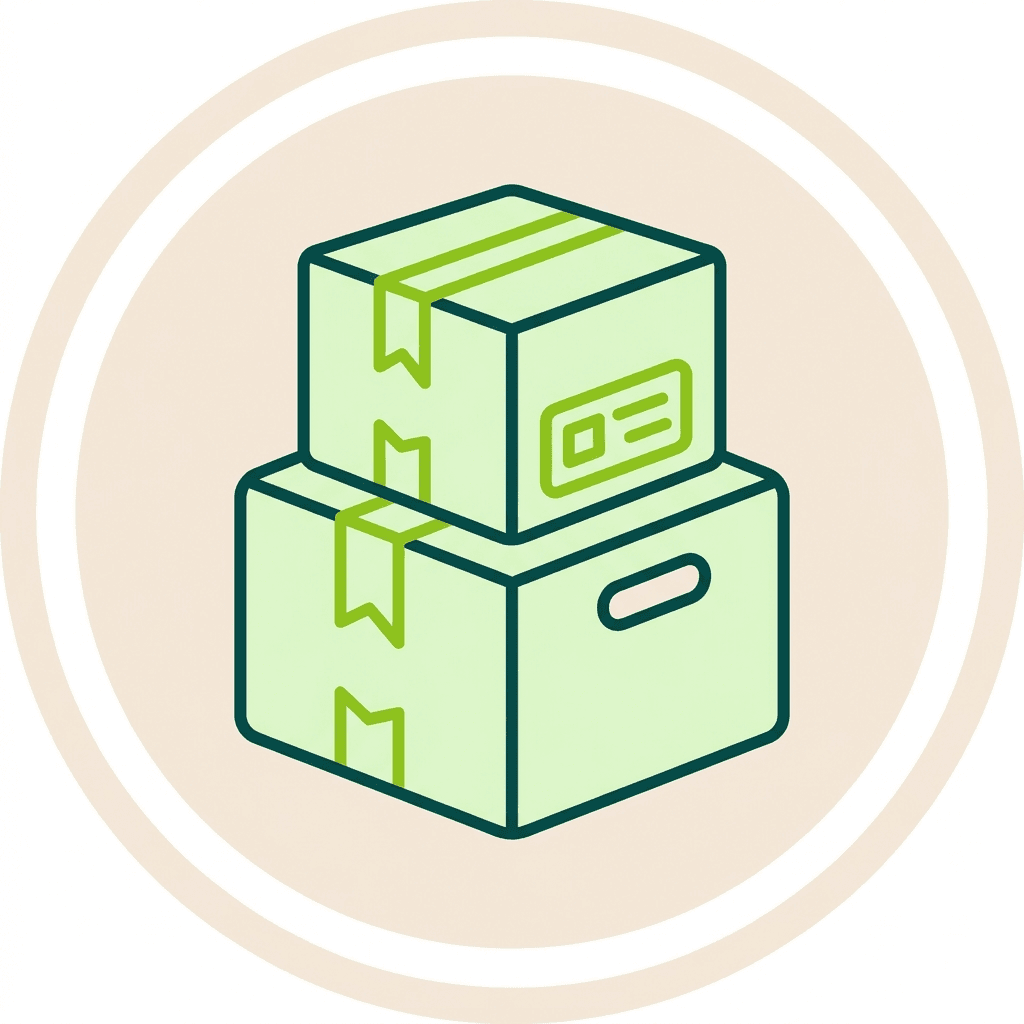 אריזות קרטון